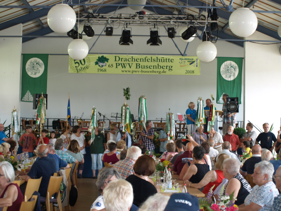 Bezirkswandertreffen Juni 2018